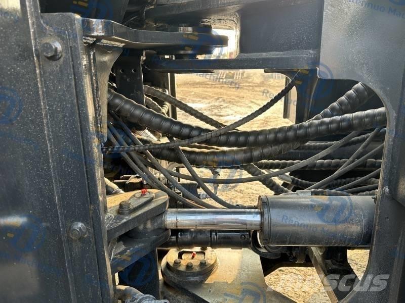 LiuGong CLG 856 Фронтальні навантажувачі