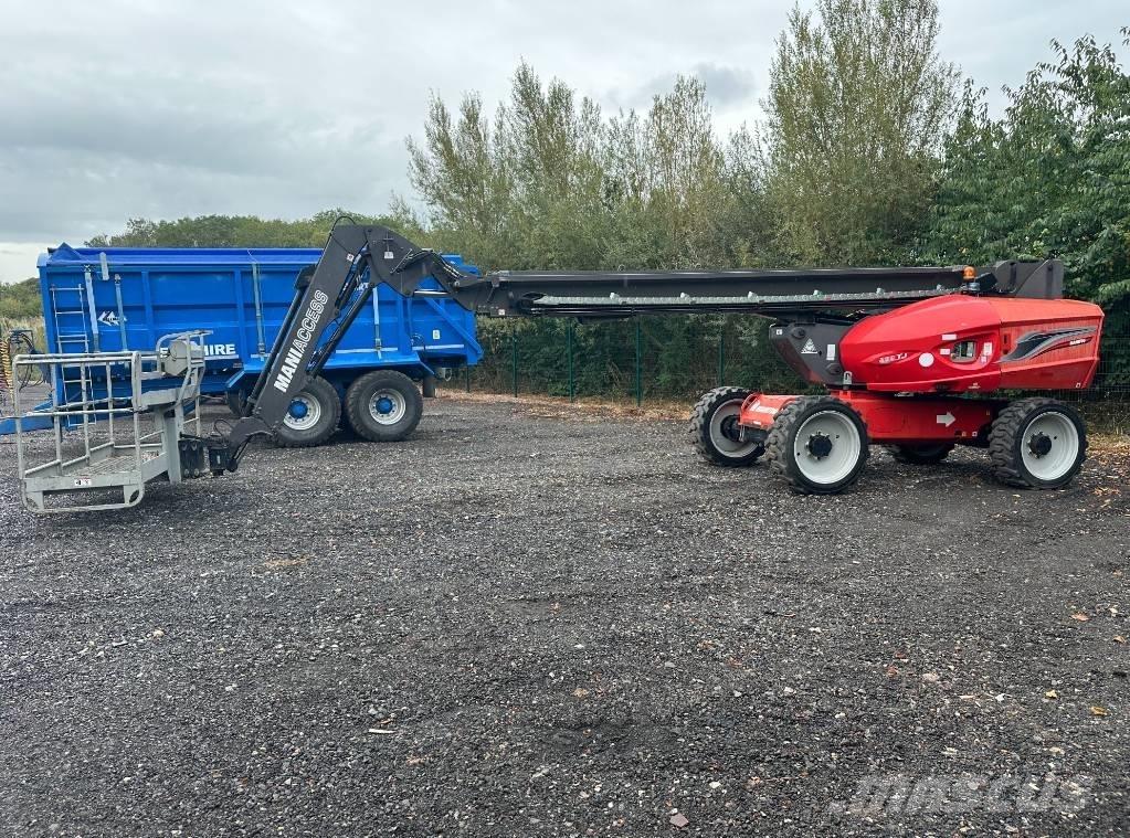 Manitou 280 TJ Телескопічні підйомники