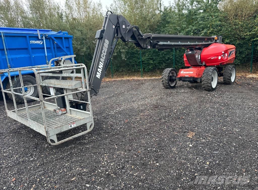 Manitou 280 TJ Телескопічні підйомники