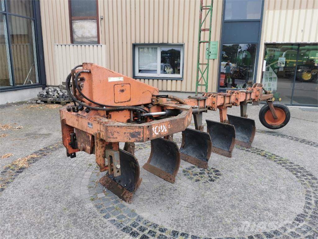 Howard SP 5 Плуги