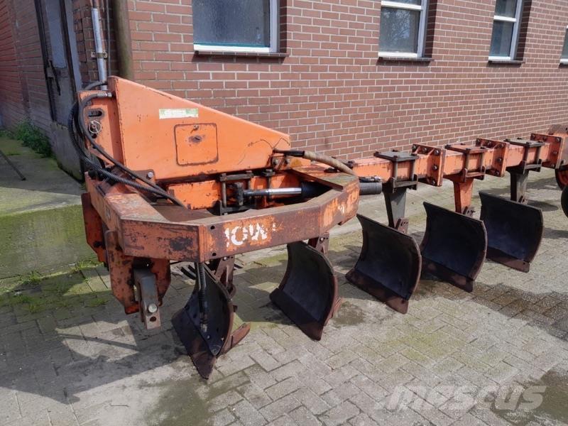 Howard SP 5 Плуги