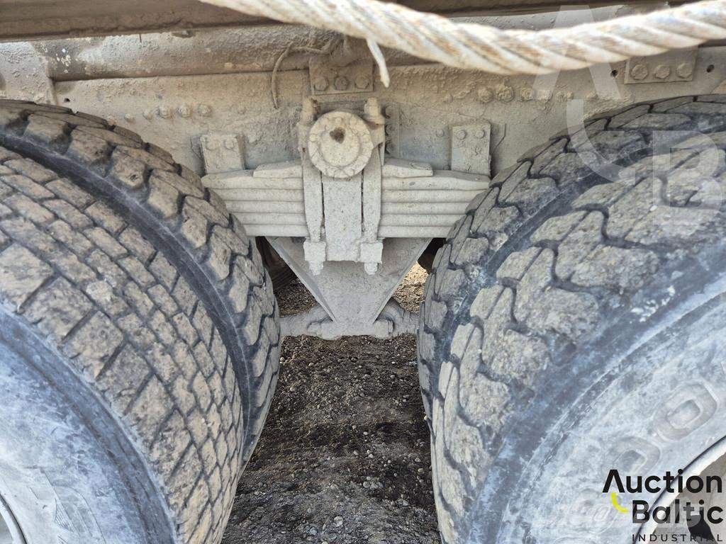 DAF CF85 Бетононасоси