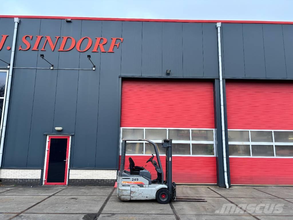 Fiat EU 3-15 N Електронавантажувачі