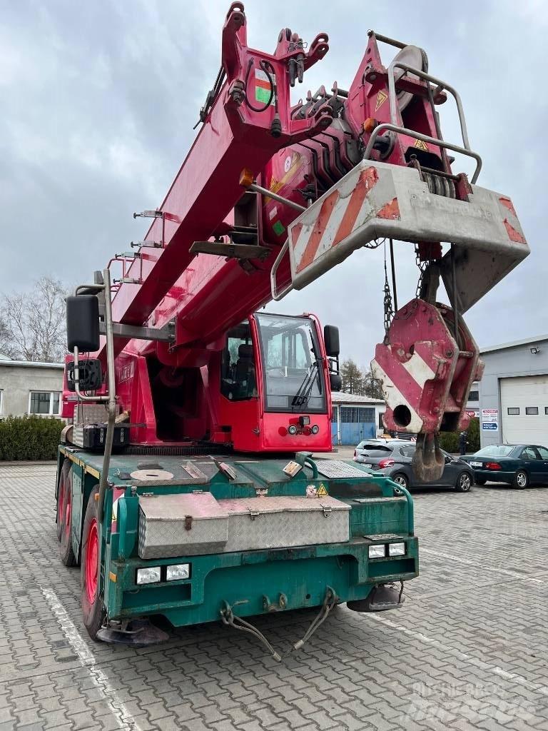 Demag AC 40-1 City автокрани