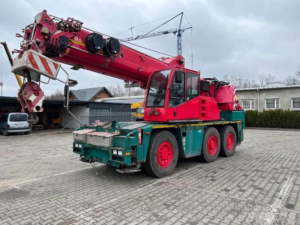 Demag AC 40-1 City автокрани