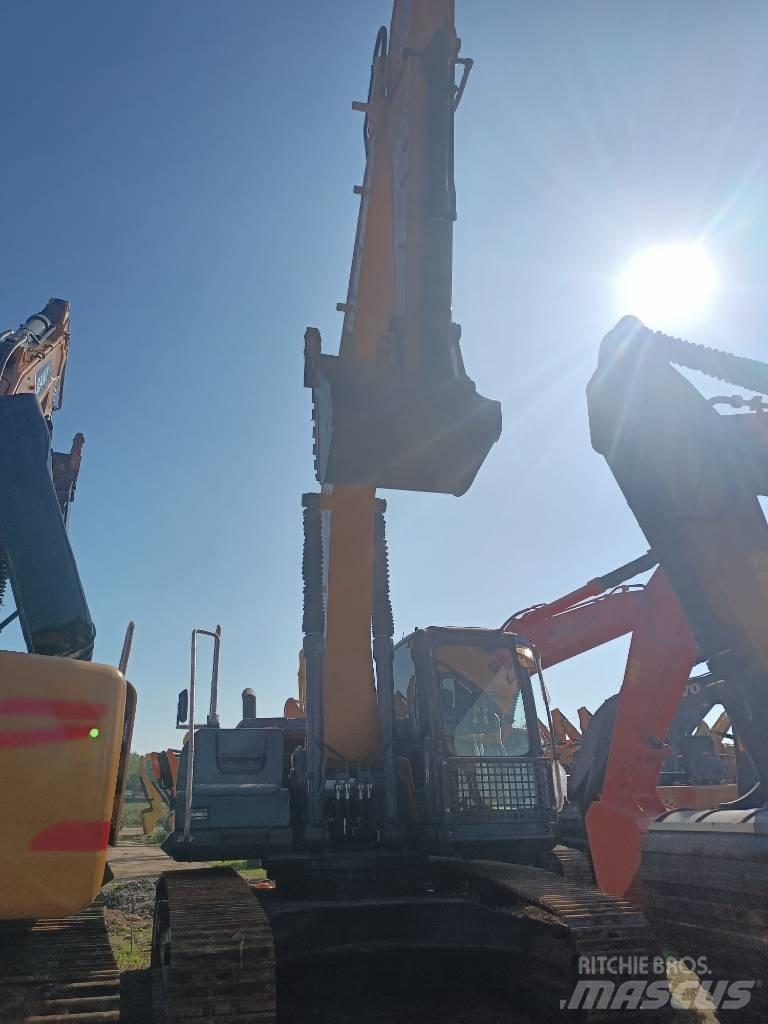 XCMG XE 305DK Гусеничні екскаватори