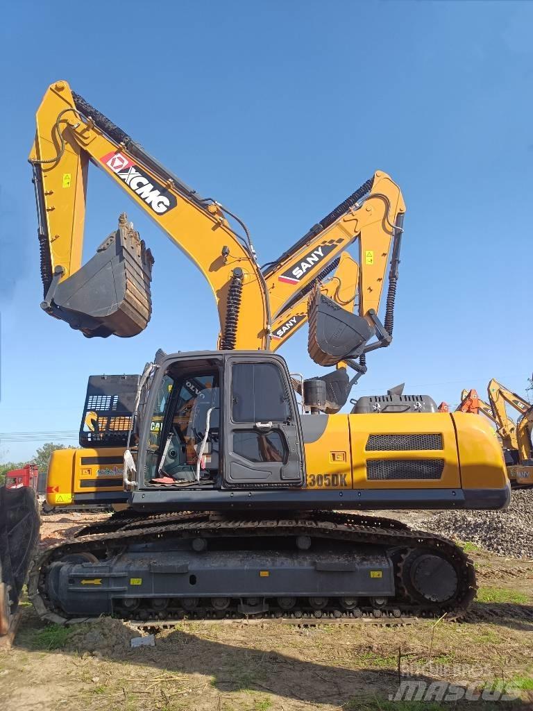 XCMG XE 305DK Гусеничні екскаватори