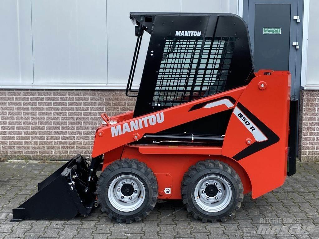 Manitou 850R Міні-навантажувачі