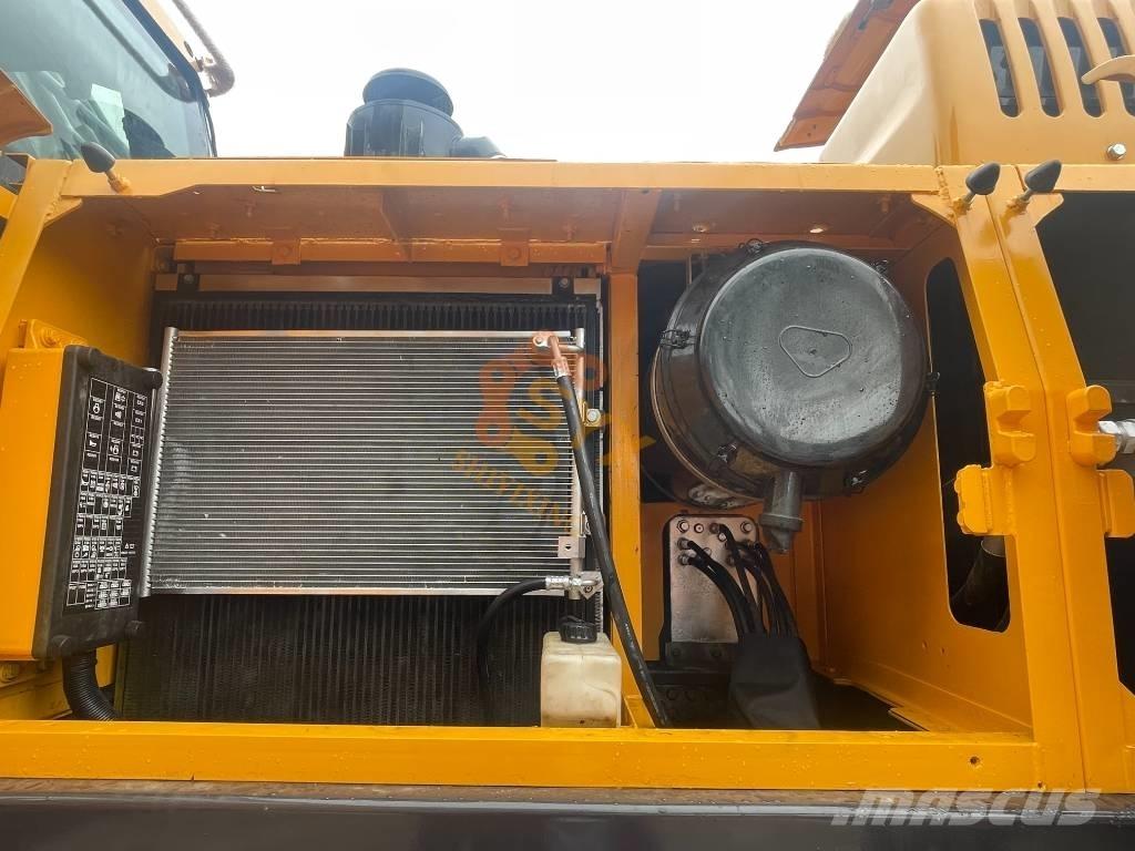 Volvo EC 480D Гусеничні екскаватори