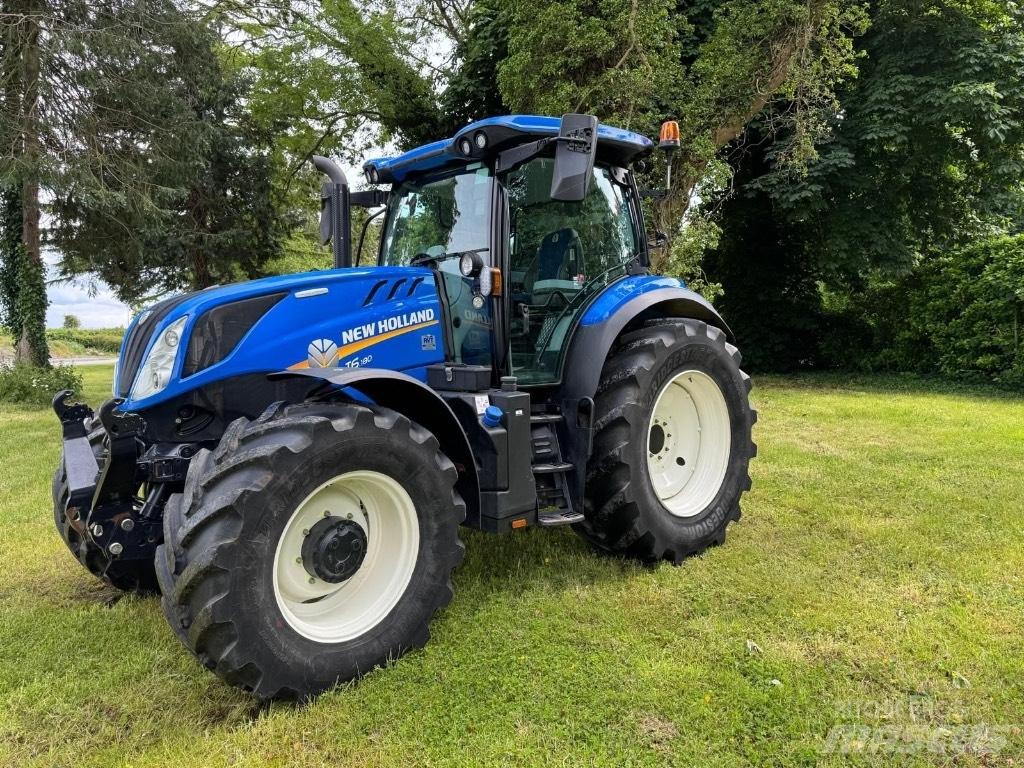 New Holland T6.180 Трактори