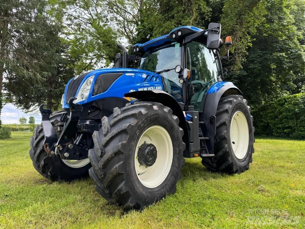 New Holland T6.180 Трактори