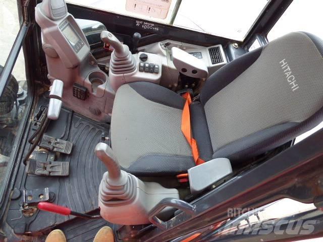 Hitachi ZX 33 U-5A Міні-екскаватори < 7т
