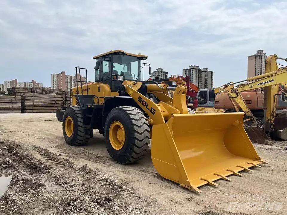 SDLG LG956L Фронтальні навантажувачі
