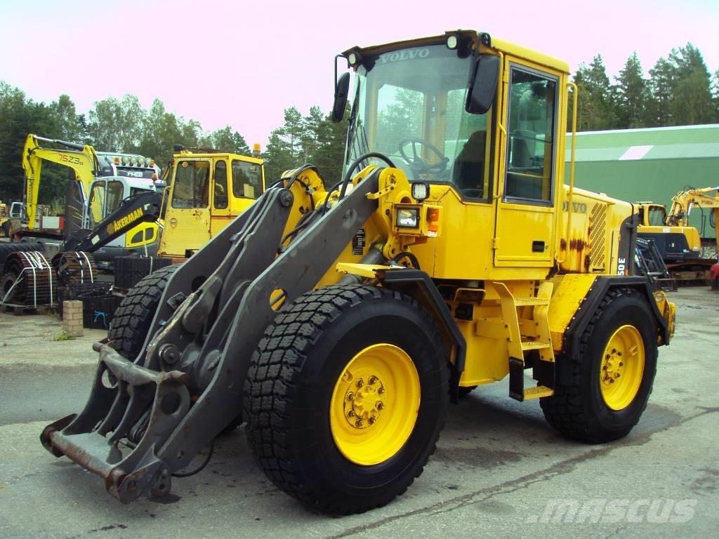 Volvo L 50 E Фронтальні навантажувачі