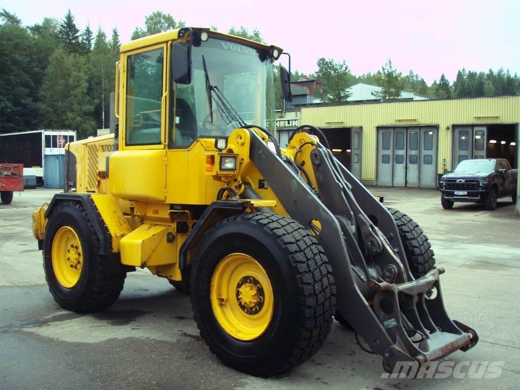 Volvo L 50 E Фронтальні навантажувачі