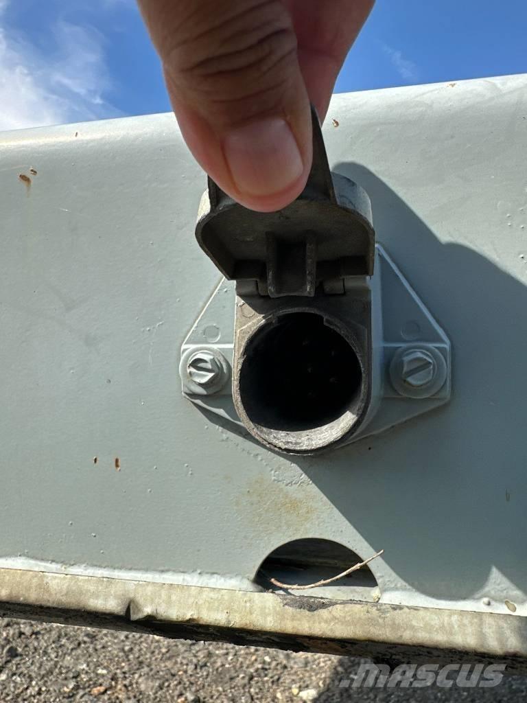 Interstate 70SDGN Низькорамні причепи