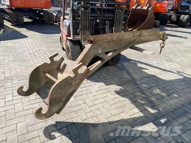  Verleng Stuk CW 30 Інше обладнання