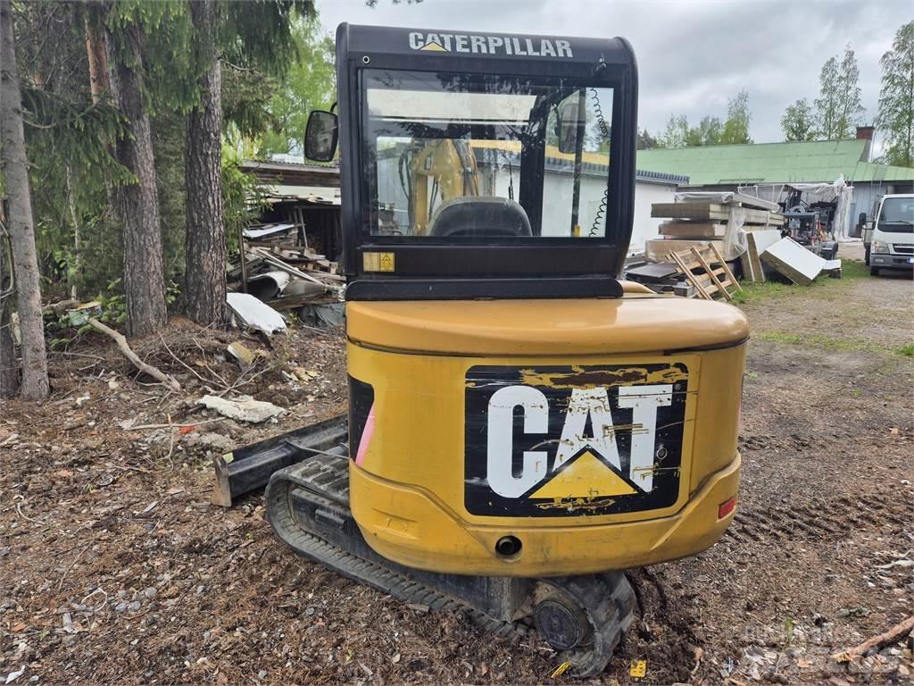 CAT 302.5C Міні-екскаватори < 7т