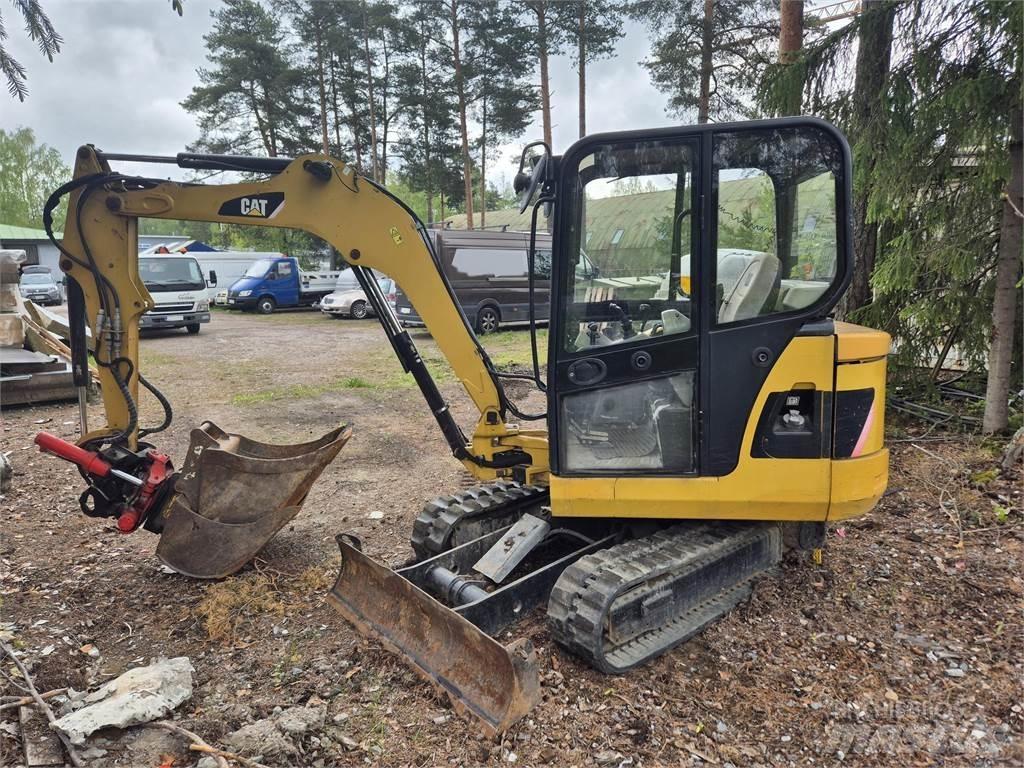 CAT 302.5C Міні-екскаватори < 7т