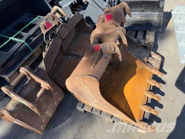 Terex TC 50 Міні-екскаватори < 7т
