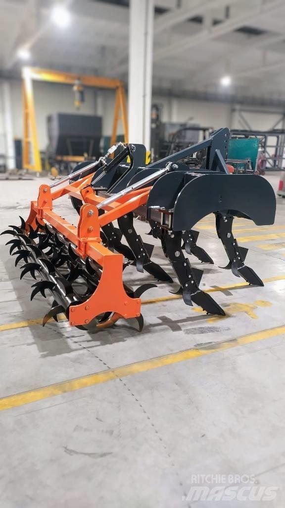  TECH-PROJECT T1 Плуги