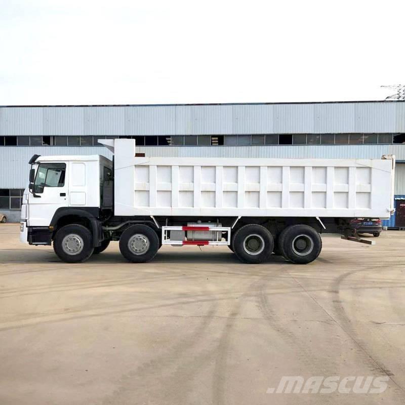 Howo 375 8x4 Самоскиди