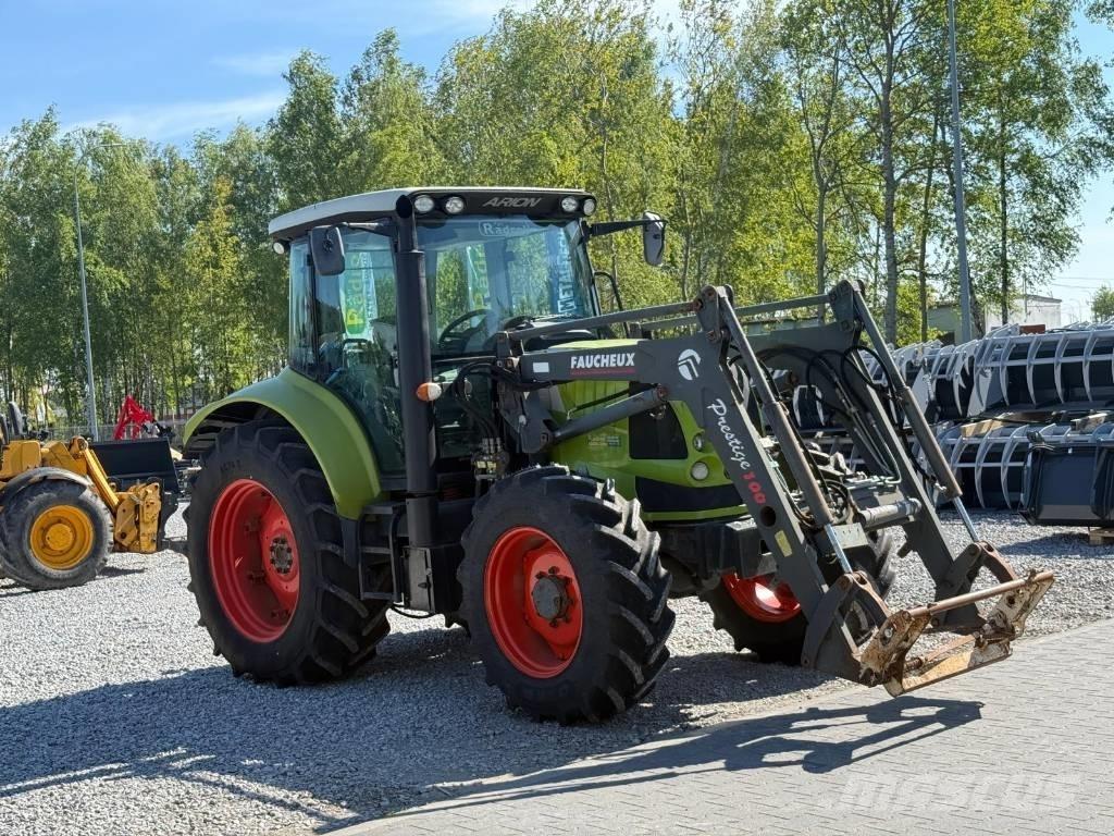 CLAAS Arion 510 Трактори