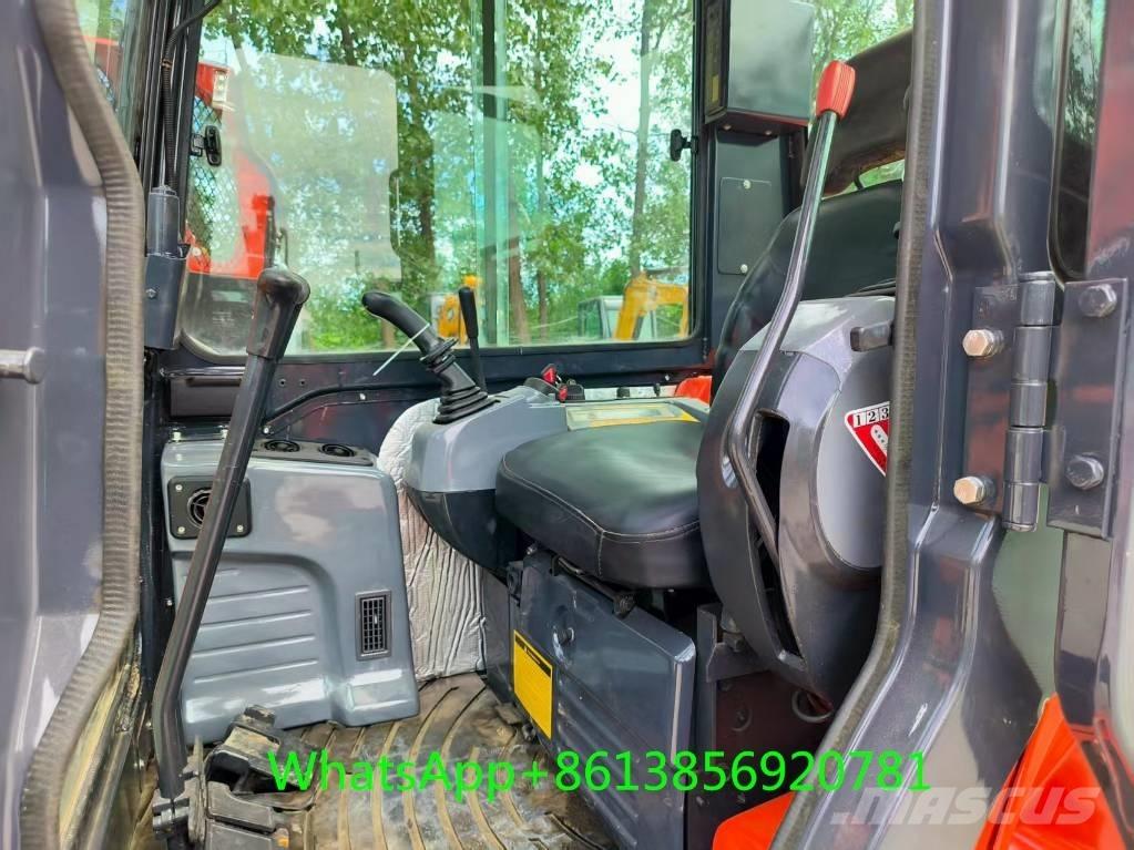 Kubota U 50-5 Міні-екскаватори < 7т