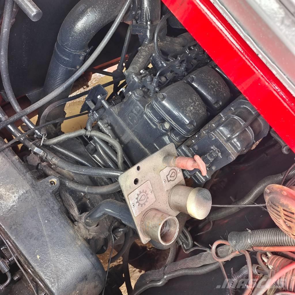 Kalmar DRF 450 Річстакери