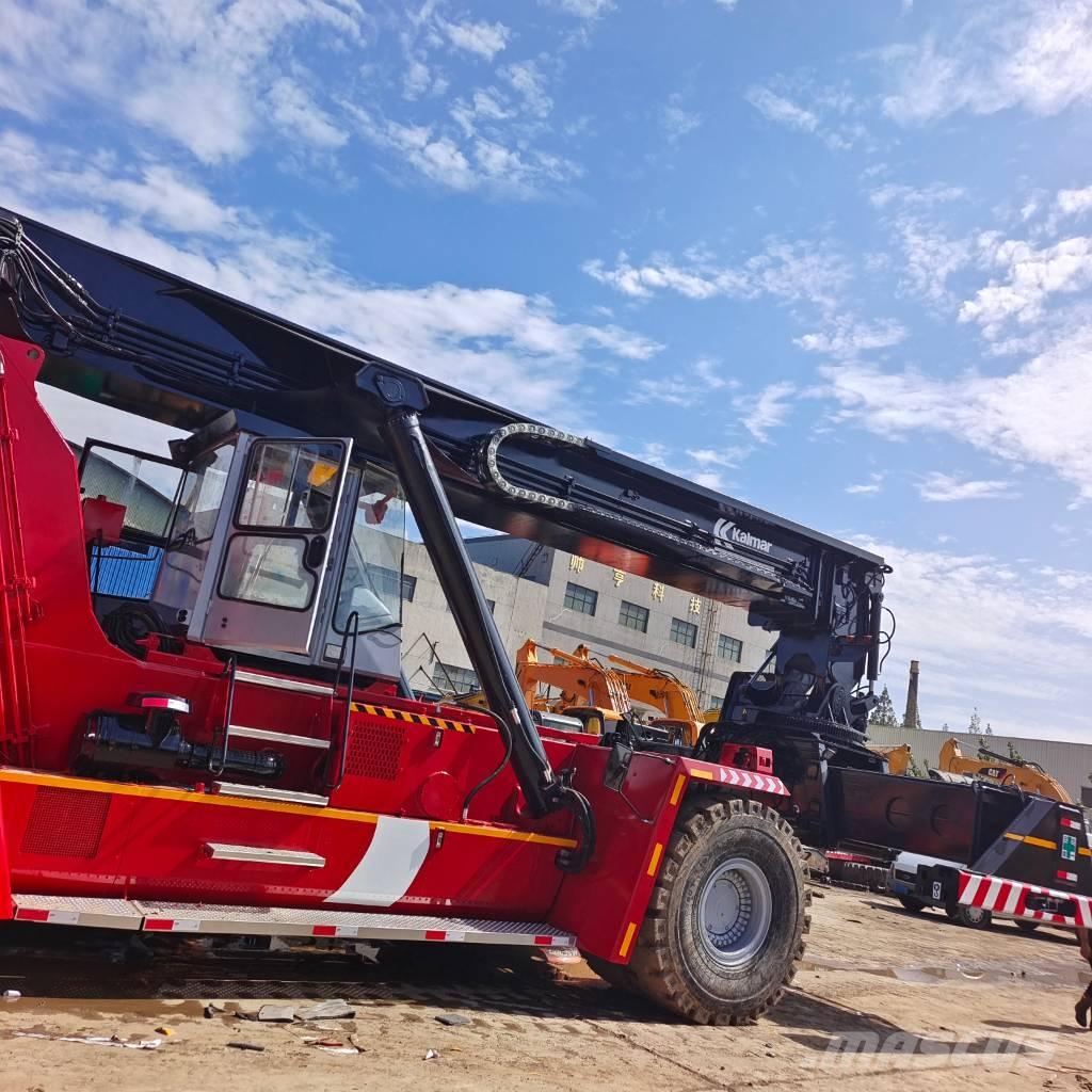 Kalmar DRF 450 Річстакери