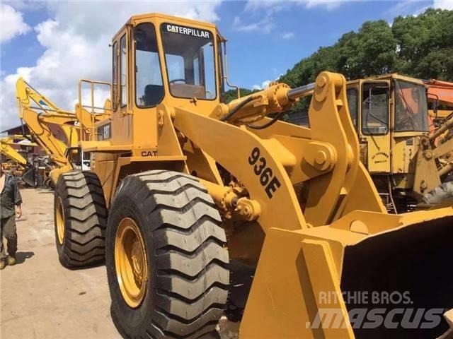 CAT 936 E Фронтальні навантажувачі