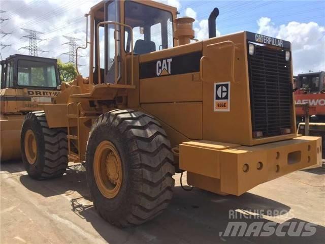 CAT 936 E Фронтальні навантажувачі