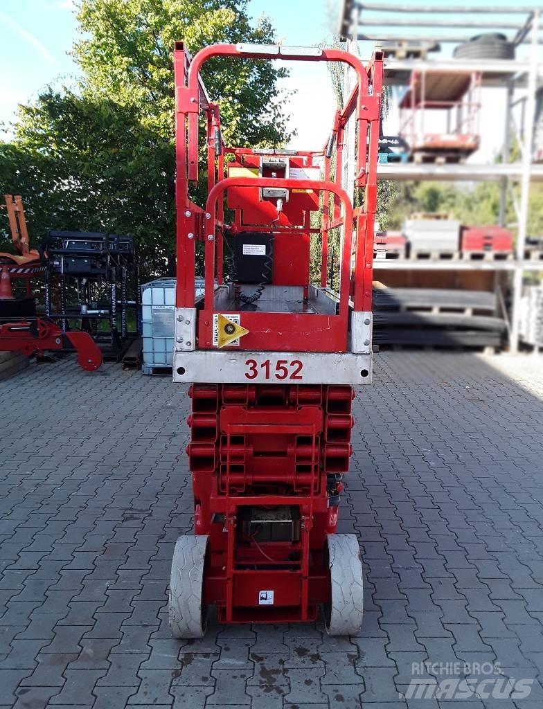 JLG 2630 ES Підйомники-ножиці