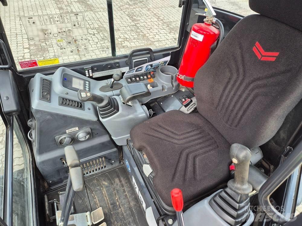 Yanmar Vio 33 Міні-екскаватори < 7т