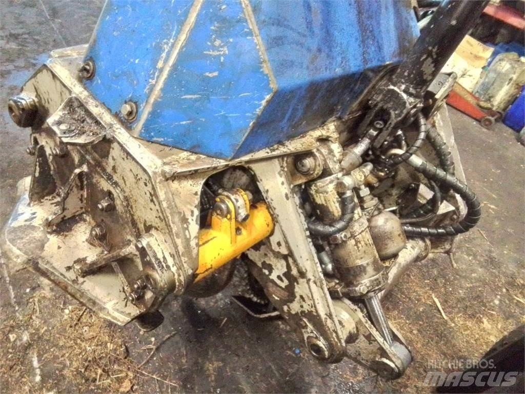 Rottne EGS700 Валочні головки