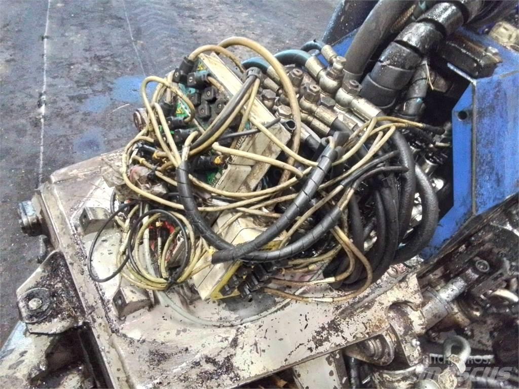 Rottne EGS700 Валочні головки