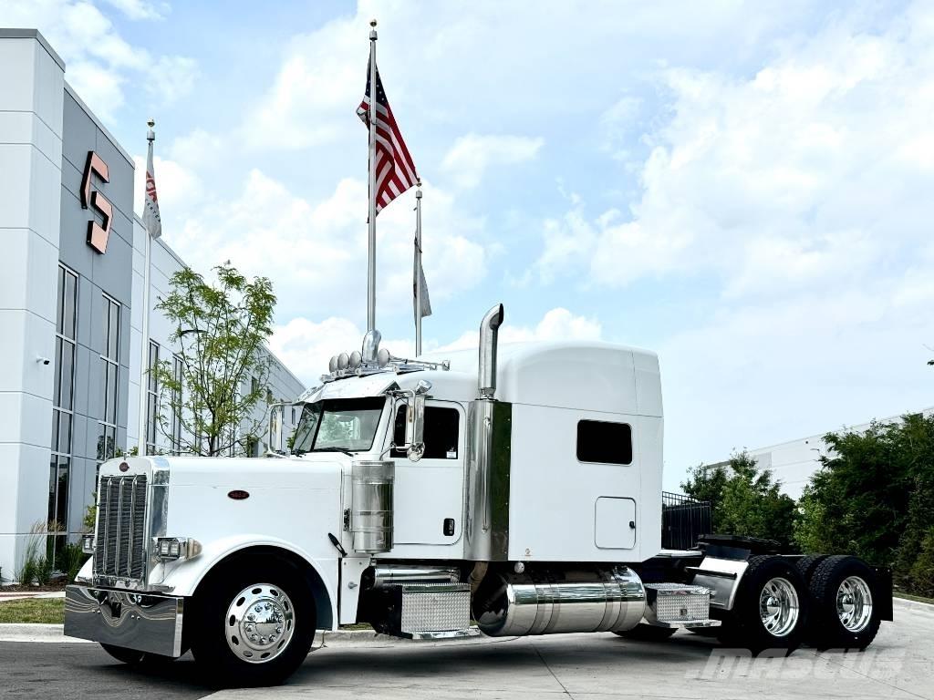 Peterbilt 379 Тягачі
