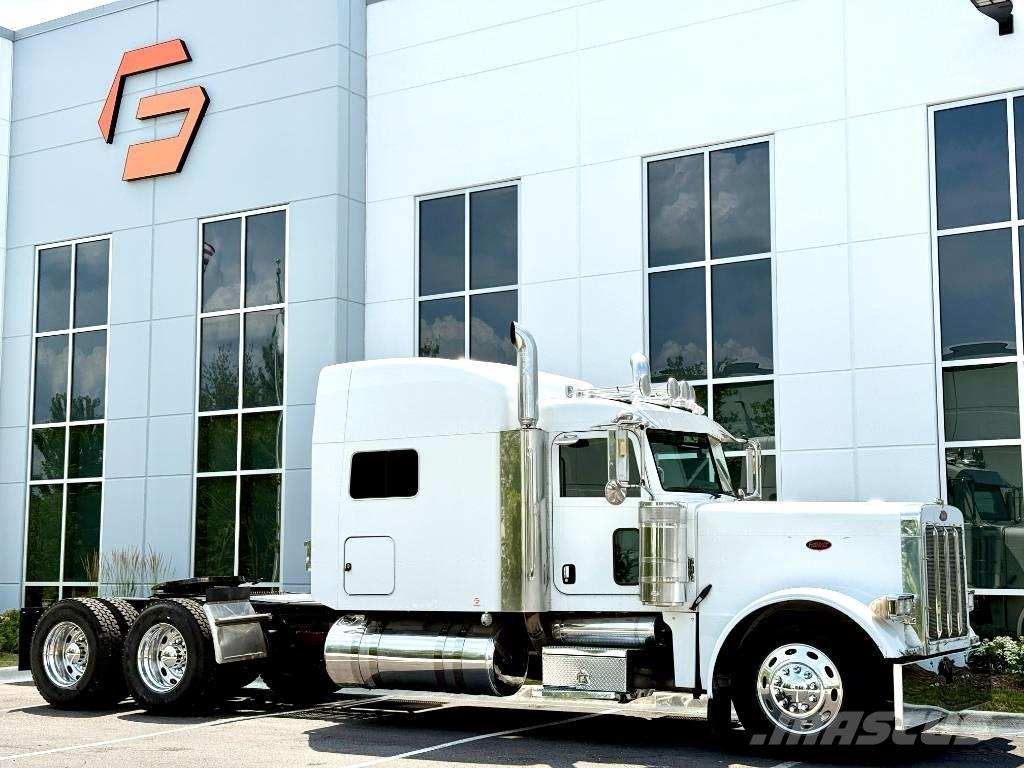 Peterbilt 379 Тягачі