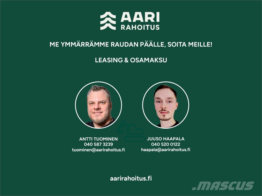 Krone SDP27 Інші напівпричепи