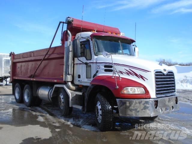 Mack CX 613 Самоскиди