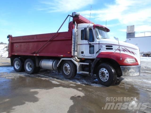 Mack CX 613 Самоскиди