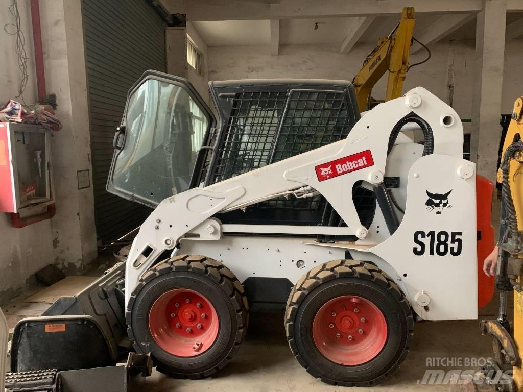Bobcat S 185 Міні-навантажувачі