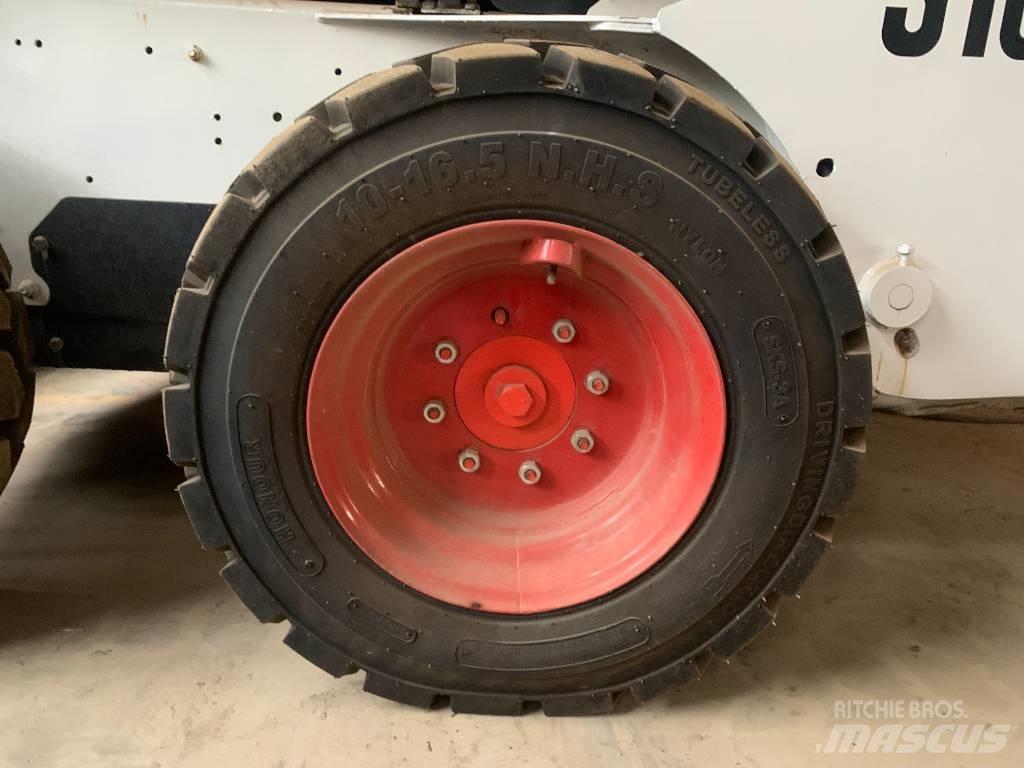 Bobcat S 185 Міні-навантажувачі