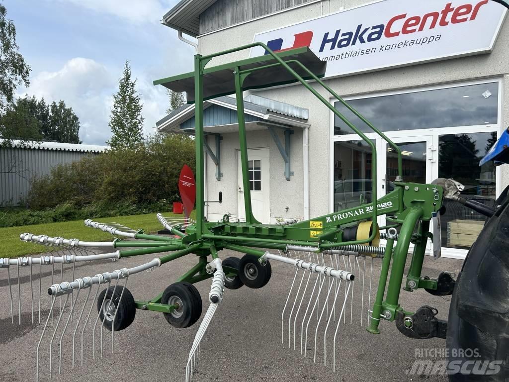 Pronar ZKP420 Рядкові жатки