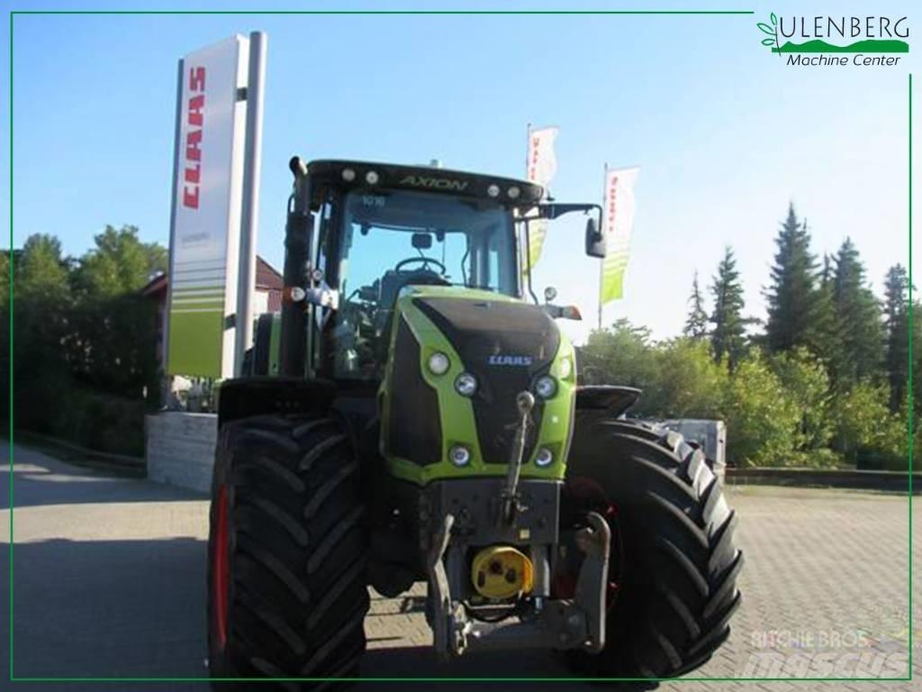 CLAAS Axion 810 Трактори