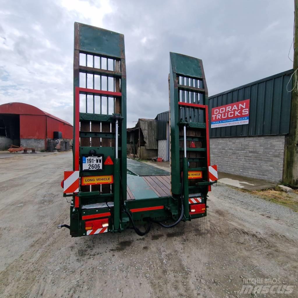 Nooteboom OSD-48-03 Низькорамні напівпричепи