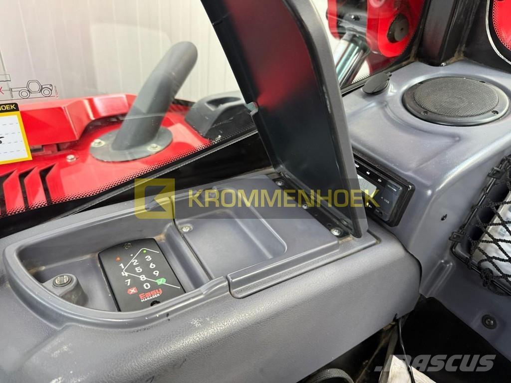 Manitou MT 420 H Телескопічні навантажувачі