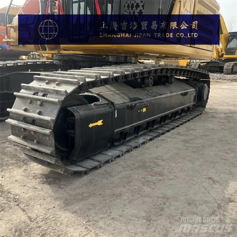 CAT 345 GC Гусеничні екскаватори