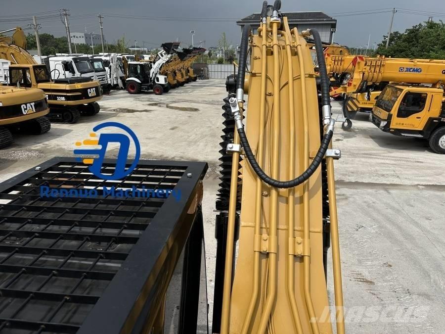 CAT 320D2L Гусеничні екскаватори