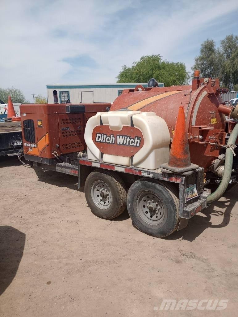 Ditch Witch HX30 500 Комплектуючі і запасні частини для бурових установок